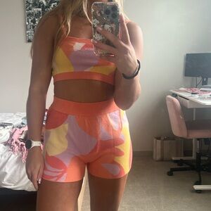 Peppermayo matching set